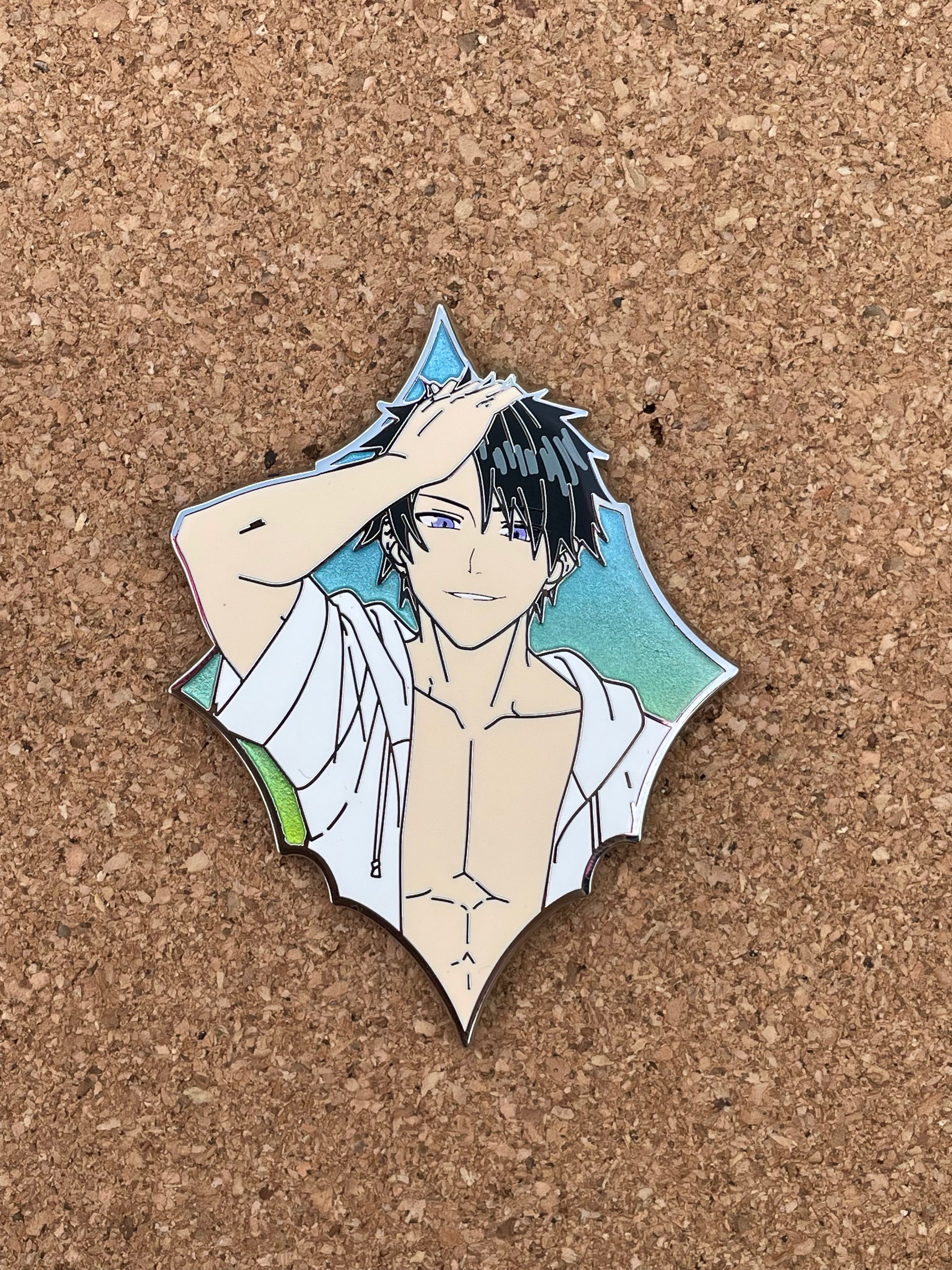BL Husbando Series: Best Friend Gradient