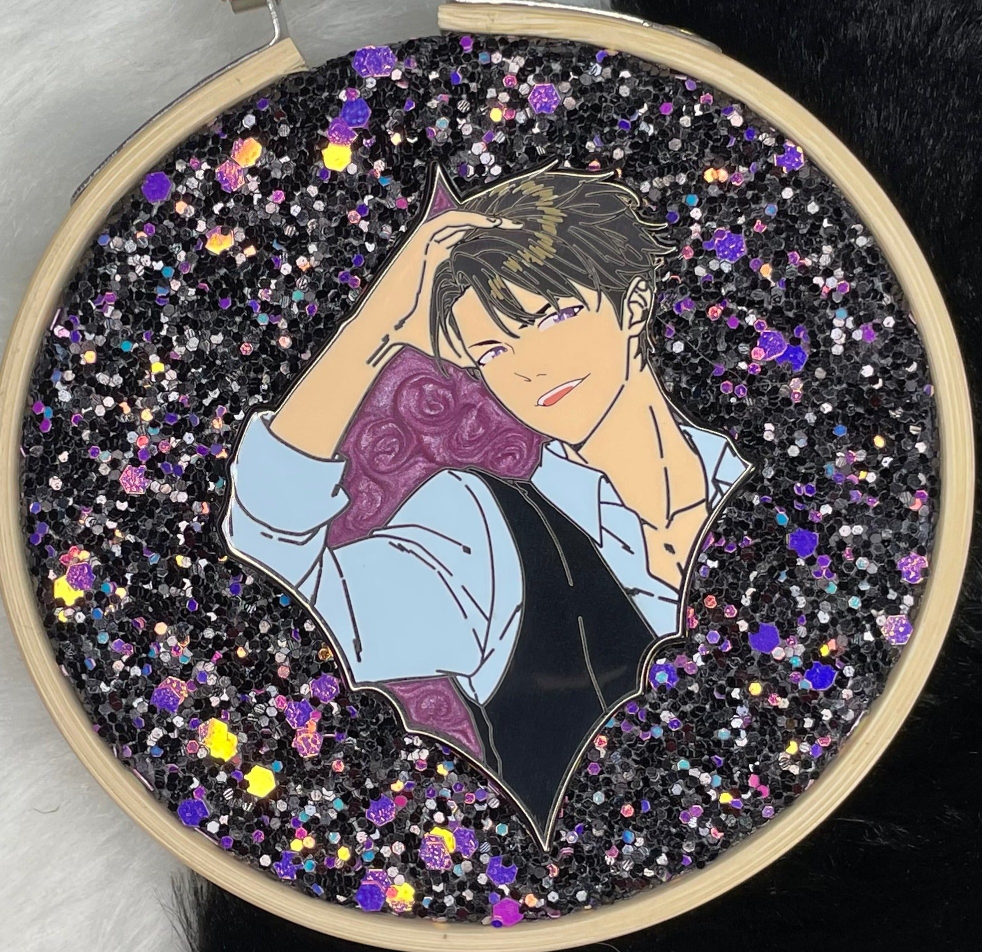 BL Husbando Series: CEO