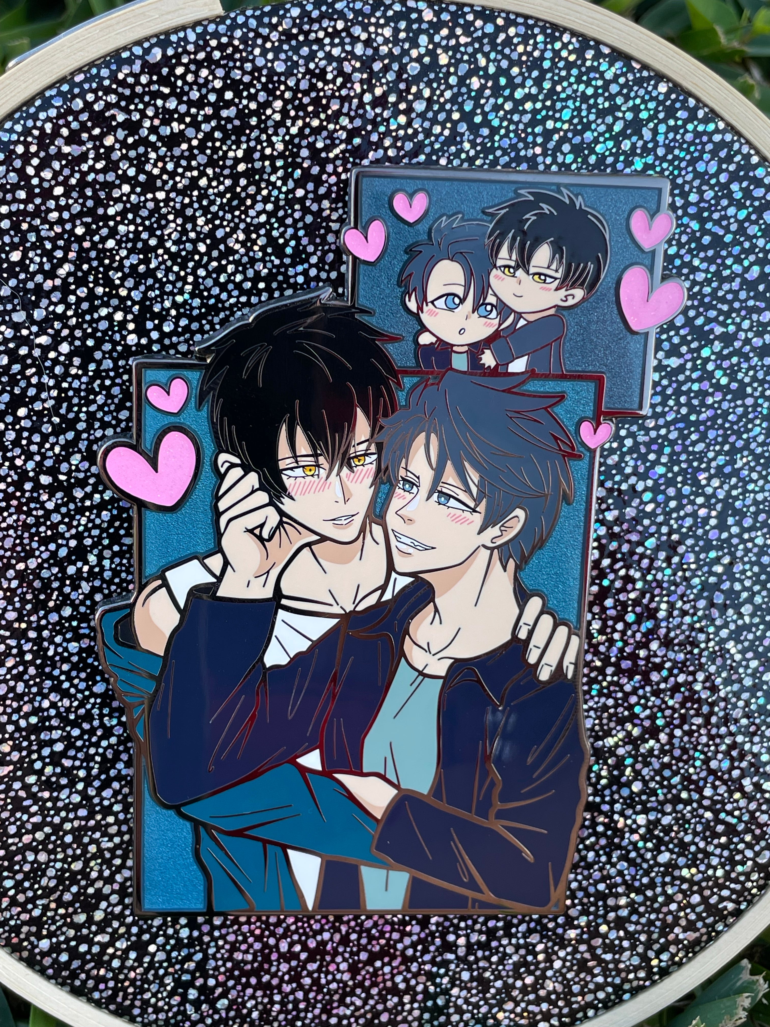 BL SweetHeart Collab