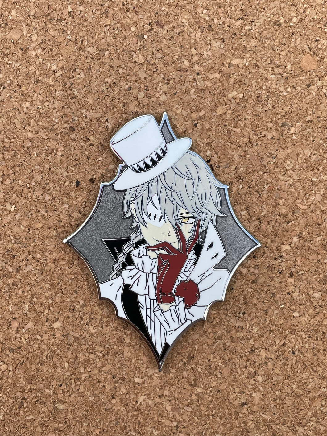 Husbando Series: Clown