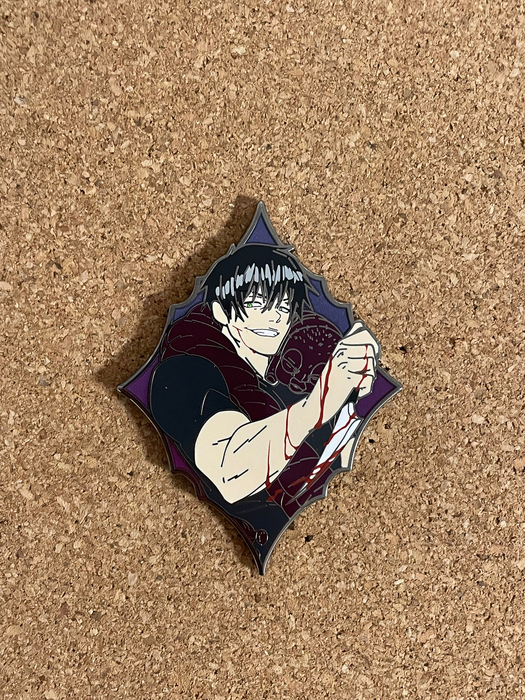 Husbando Series: Daddie that’s all (Blood)