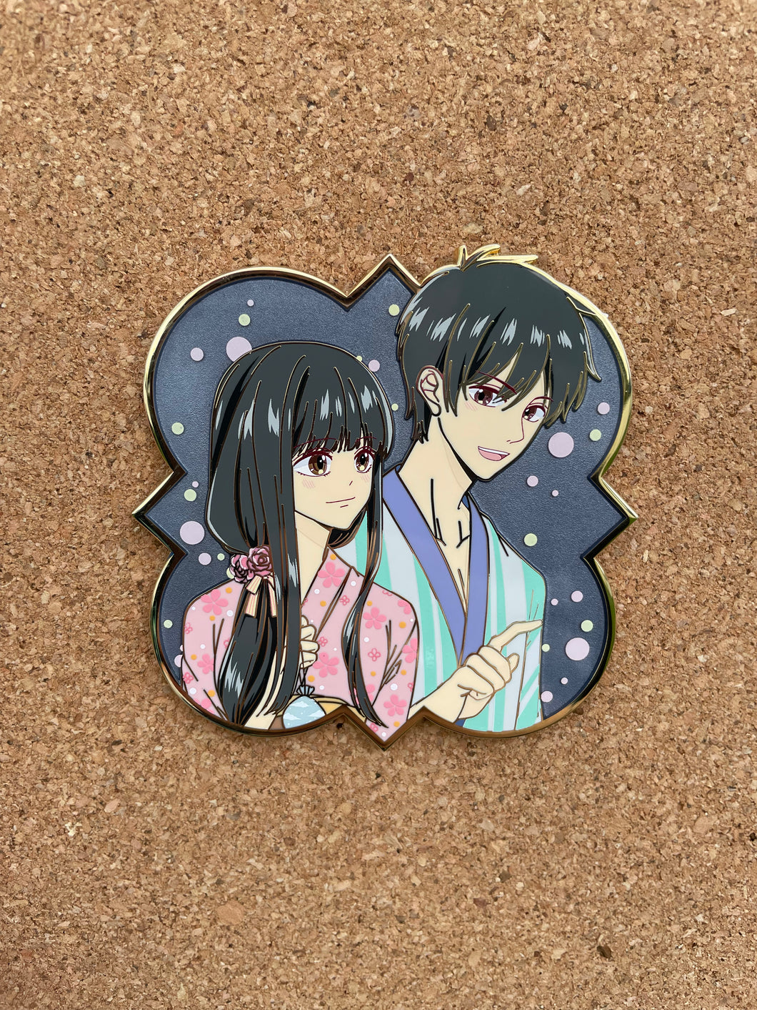 Festival Date: PASTEL Kimi Ni (SANDBLAST Purpleish)