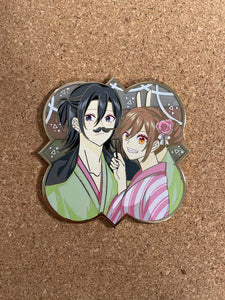 Festival Date: PASTEL V2 Horimiya