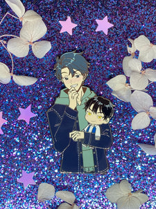 BL My Love Plush: Doyun