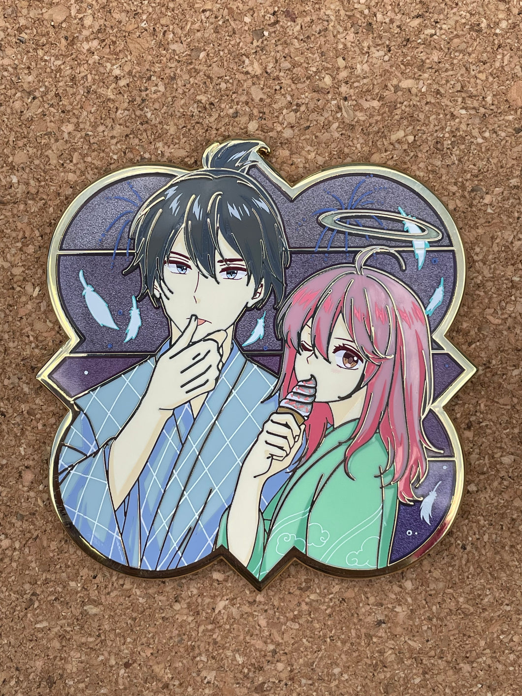 Festival Date: PASTEL CSM