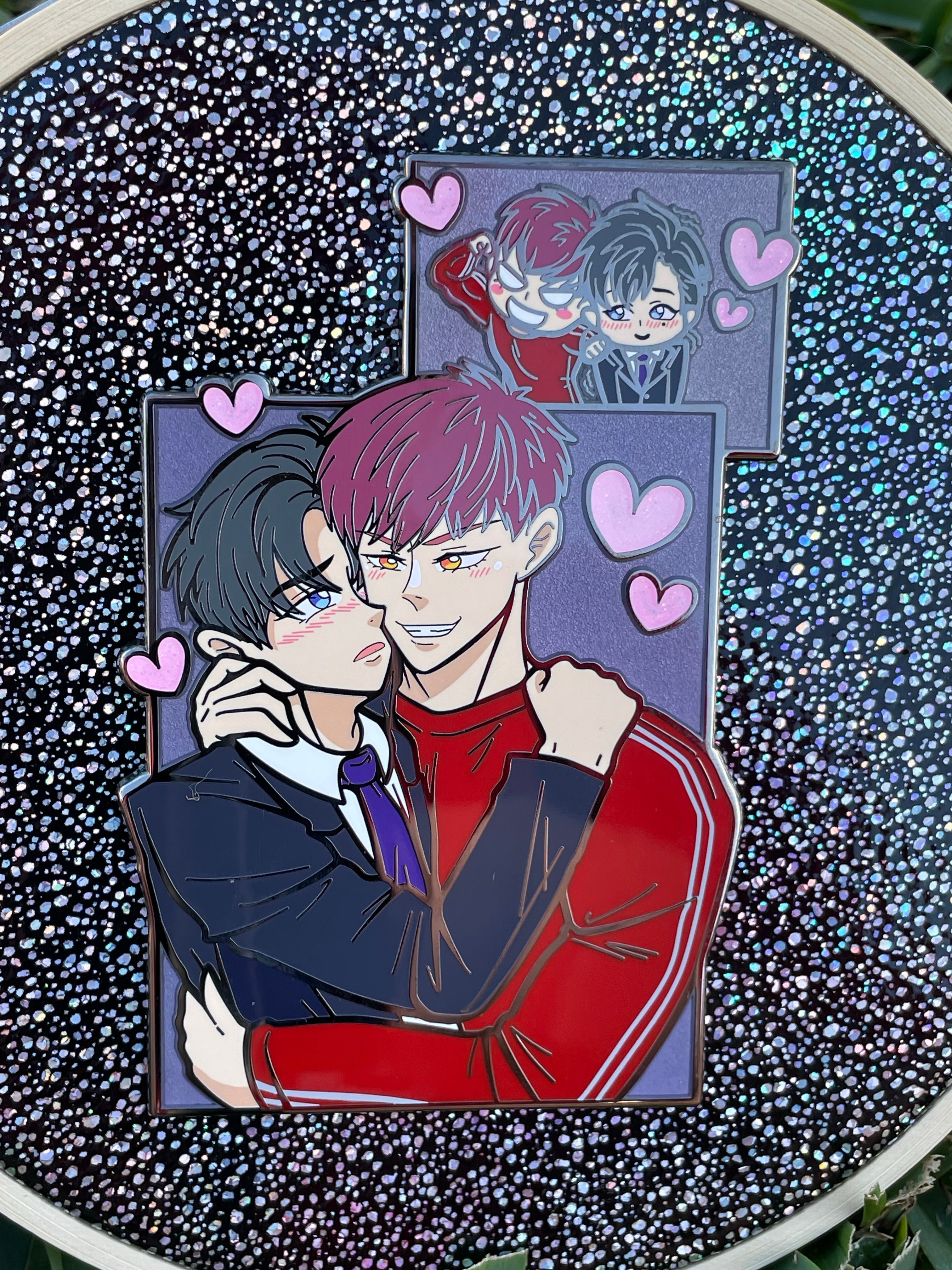 BL SweetHeart Collab