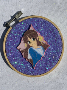 Waifu Series: Pink RiceBall