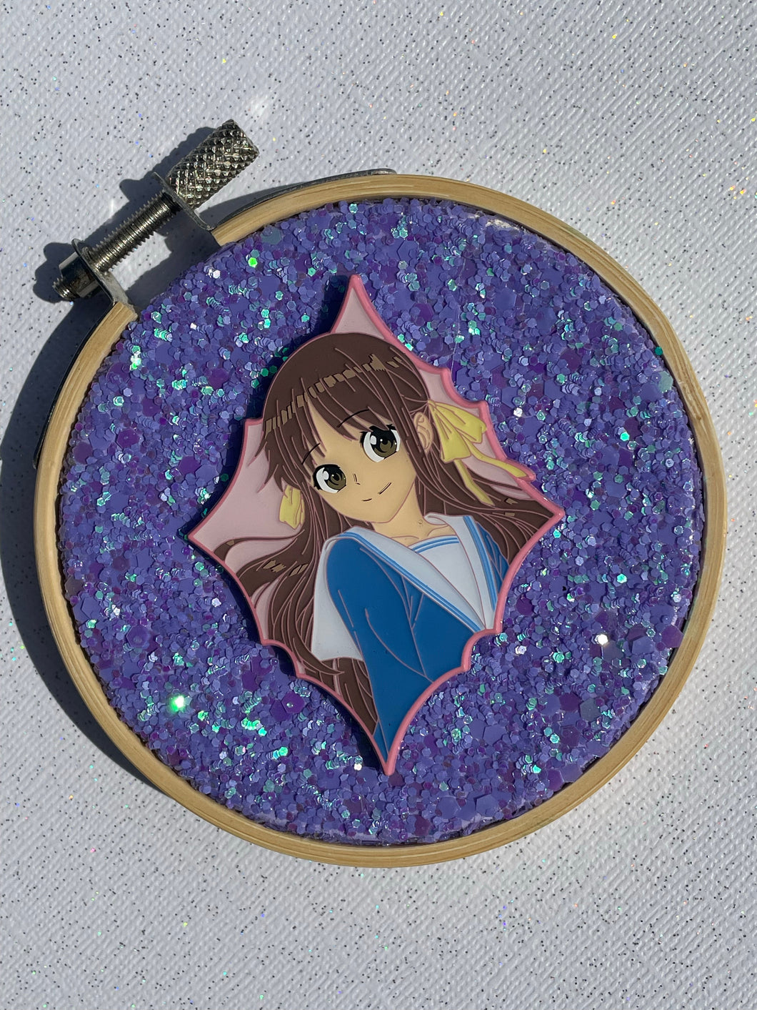 Waifu Series: Pink RiceBall