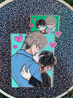 BL SweetHeart Collab