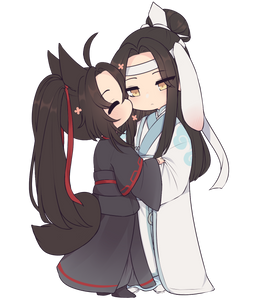 [RESTOCK] MoonBerry Chibi: MDZS