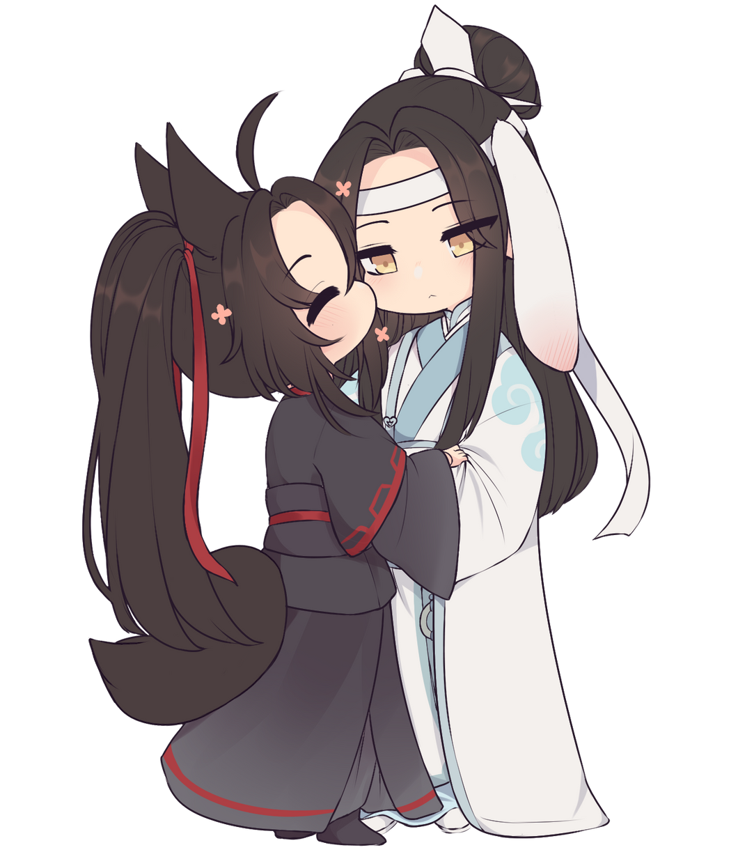[RESTOCK] MoonBerry Chibi: MDZS