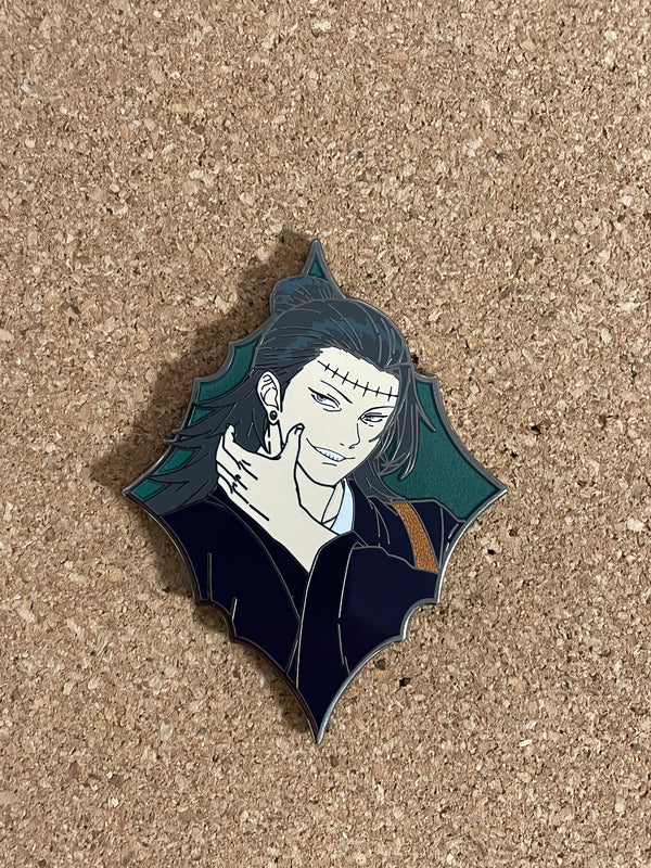 Husbando Series: GetHoe