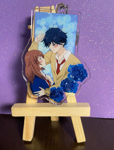 Keychains: Sweet Hearts