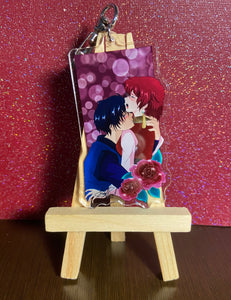 Keychains: Sweet Hearts