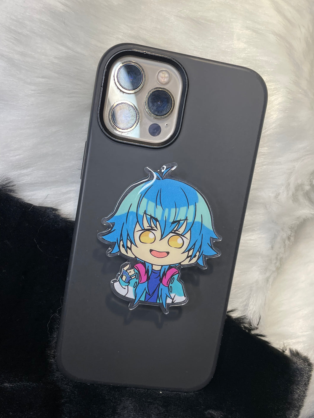 DMMd Phone Grips