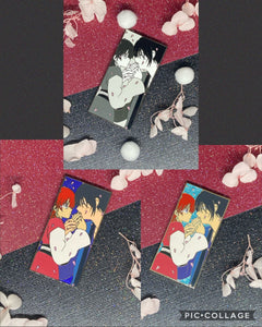 Black Dragon’s Kiss