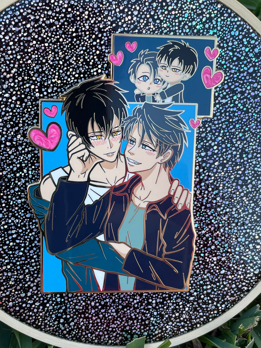 BL SweetHeart Collab